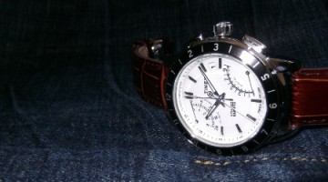 The Best Brown Leather Band Watches – Fall 2011