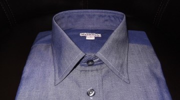 How To Wear It – The Blue Chambray Shirt