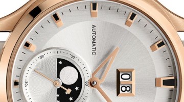 Would you wear one?  Affordable Rose Gold Watches