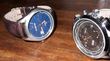Style Battle:  Two newer releases from Timex