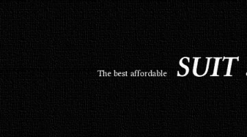 Best Affordable Style of 2011 – The Suit