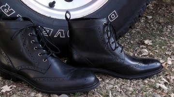 Wingtip Boot Search: Calibrate