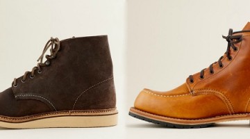 Would you wear it?  J. Crew’s on sale Red Wing Boots