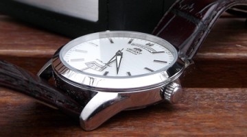 Orient Watch Giveaway – February 2012