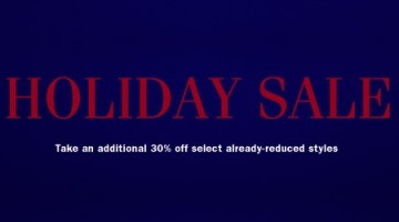 Ralph Lauren Extra 30% off Sale – Best under $100