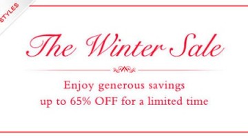 Ralph Lauren Extra 20% off Winter Sale
