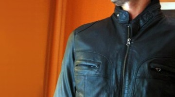 Replace The Style:  This Leather Jacket