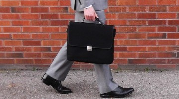 The Best Looking Affordable Briefcases of 2012