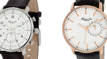 Style Battle:  Two Kenneth Cole Watches