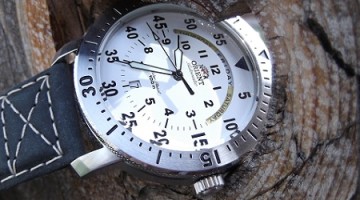 Orient Watch Giveaway – April 2012