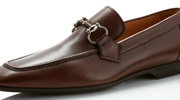 Would you wear it?  The Bit Loafer