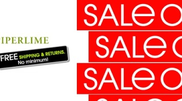 Piperlime Extra 20% off Men’s Shoes & Accessories