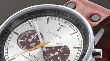 What would you pay?  The Triwa Nevil Chrono