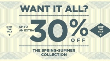 Yoox Spring/Summer Sale Picks