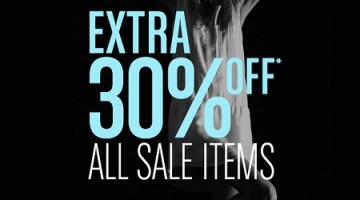 Sunday Special: Bluefly’s Extra 30% Off Sale