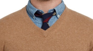 What would you pay?  The Bonobos on sale cashmere V