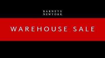 Quick Picks: Barneys Online Warehouse Sale