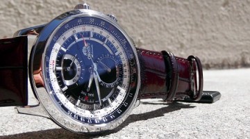 Win it: The Orient Explorer Automatic Dual Time