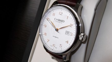 Win it:  The Christopher Ward C9 Harrison Automatic