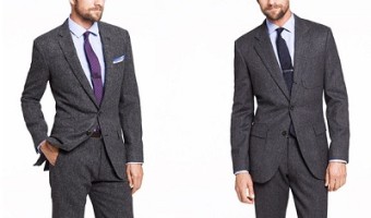 The Tweed Suit Half Dozen