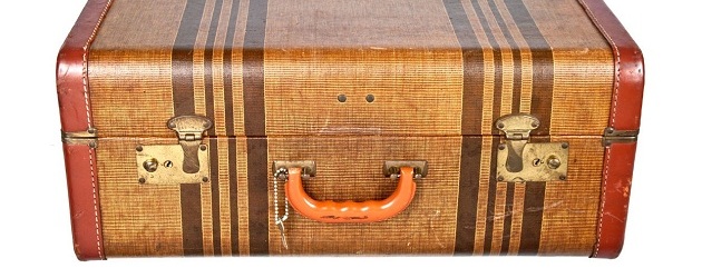 Old Vintage Suitcases, Guide to Retro Luggage