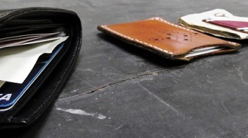 From the Mailbag: Losing Wallet Weight