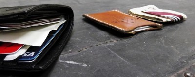 From the Mailbag: Losing Wallet Weight