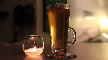 The Drink: Hot Whiskey Sling