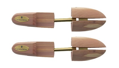 Nordy Shoe Trees on Dappered.com