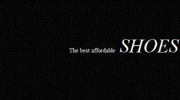 Best Affordable Style of 2012 – The Shoes