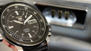 The Suggestion: Seiko… bring back the SNZJ5