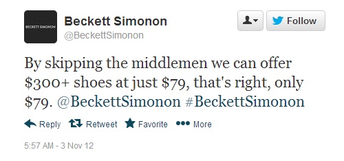 beckett simon claim