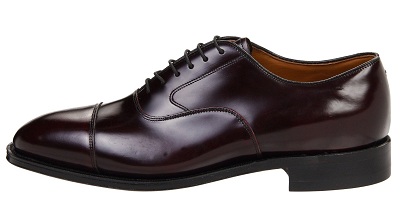 The rare, mid $100s goodyear welted dress shoe.