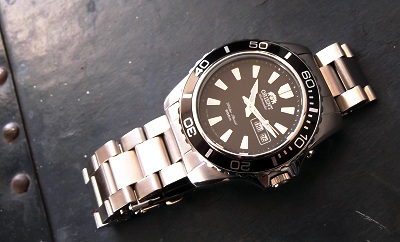 Orient Mako XL or Ray | 20 Great Looking Watches Under $200 on Dappered.com