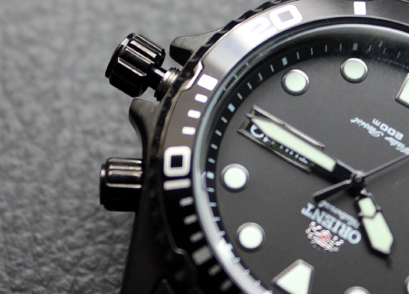 Orient Ray Crowns