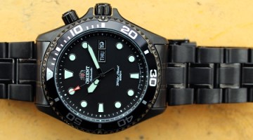 Win it:  The Orient Ray Raven