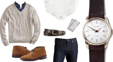 Style Scenario: Valentine’s Day – Staying In