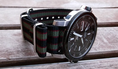 Nylon Watch Band - Part of Spring Style Essentials on Dappered.com