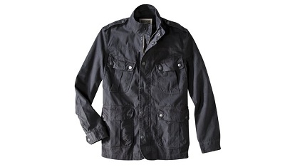 Field Jacket with potential.
