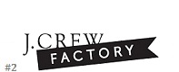 JCrew Factory 2