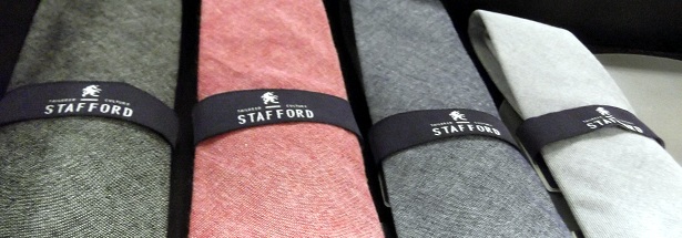 Stafford Ties