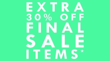 J. Crew Extra 30% off Sale Items Picks – 3/11 – 3/15