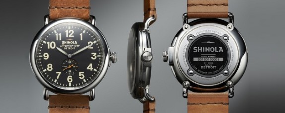 What would you pay? The Shinola Runwell USA Built Watch