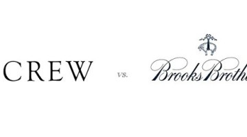J. Crew vs. Brooks Brothers – #StoreWars Rd. 2