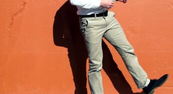 In Person: Jomers – $58, Made in the USA, Slim Fit Pants
