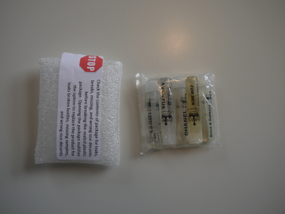 Can Cologne Change Your Life? The Experiment Part 5, Applying the Samples