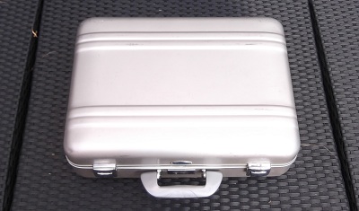 Zero Halliburton (Used) - 10 Briefcases under $200 on Dappered.com