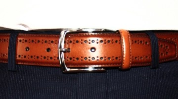 What would you pay? The Allen Edmonds Manistee Belt