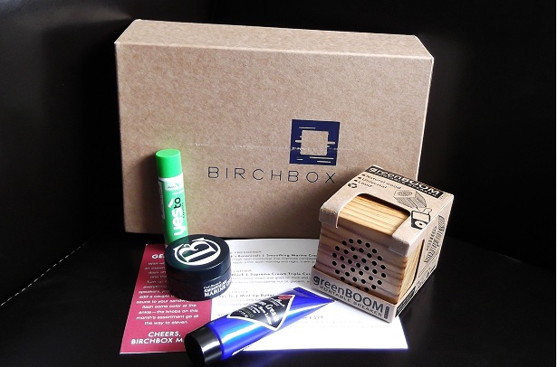 birchbox giveaway april 2013