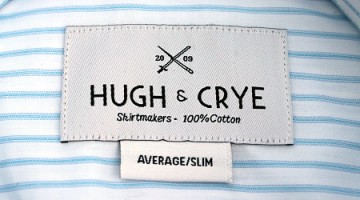 In Person: Hugh and Crye Shirt Review
